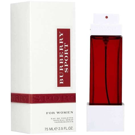 burberry parfum sport femme|Burberry sport perfume price.